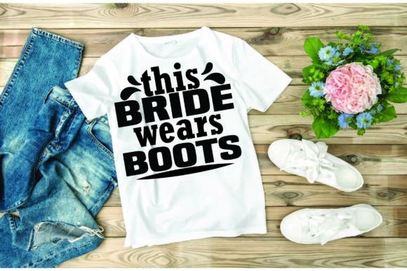Bride Wears Boot: Western Embroidery Review