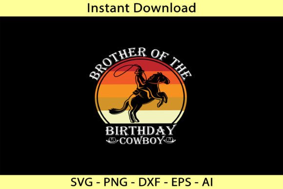 Brother of the Birthday Cowboy: A Designer’s Review