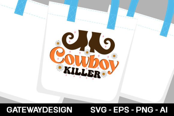 Cowboy Killer Svg Design Review