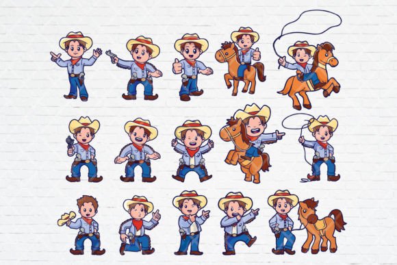 Cute Cowboy Kids Bundle: Real-World Embroidery Review