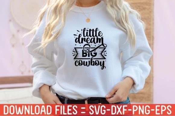 Little Dream Big Cowboy Review