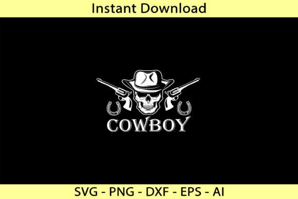 Review: Funny Cowboy Embroidery Design for Real Projects