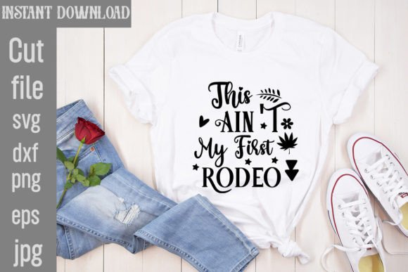 This Ain't My First Rodeo: Embroidery Review