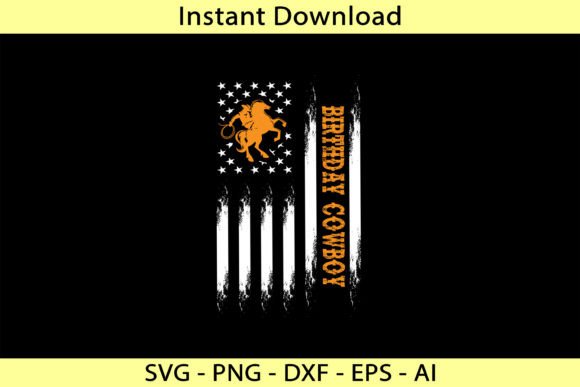 Usa Flag Birthday Cowboy Review